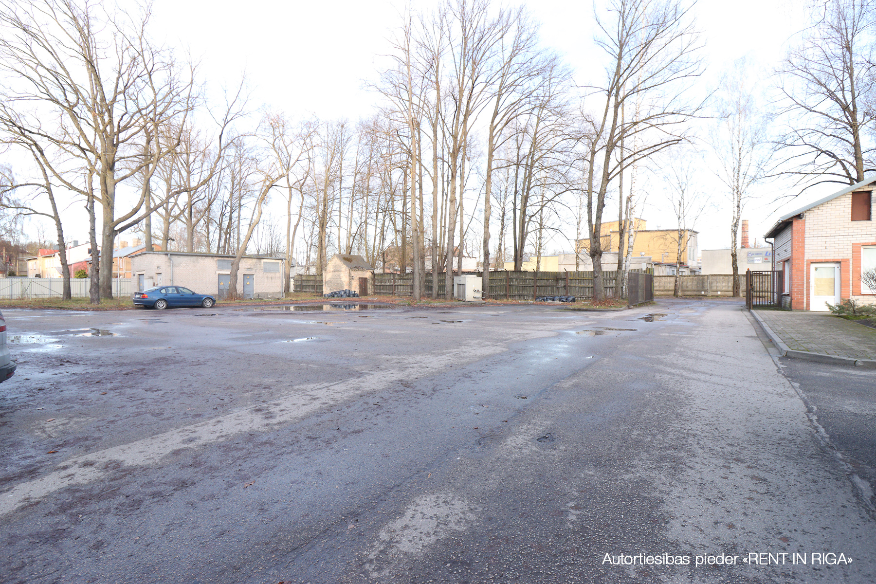 Industrial premises for sale, Krūzes street - Image 1