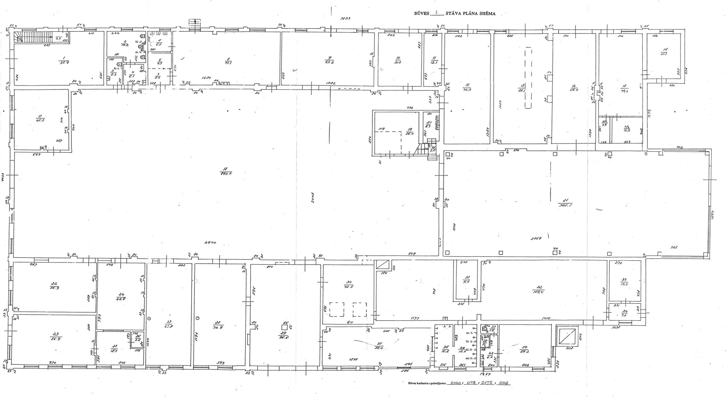 Industrial premises for sale, Krūzes street - Image 1