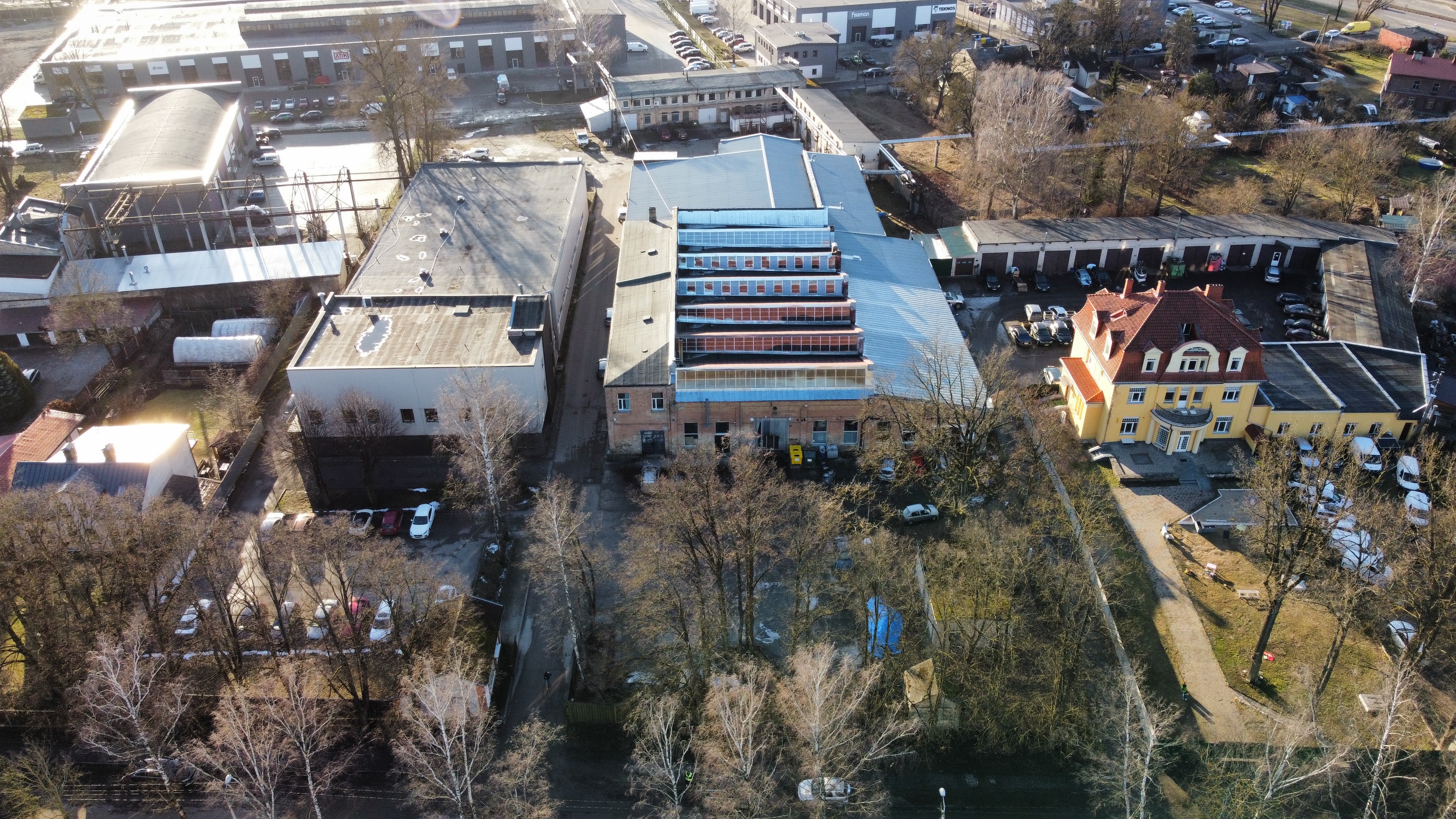 Industrial premises for sale, Krūzes street - Image 1