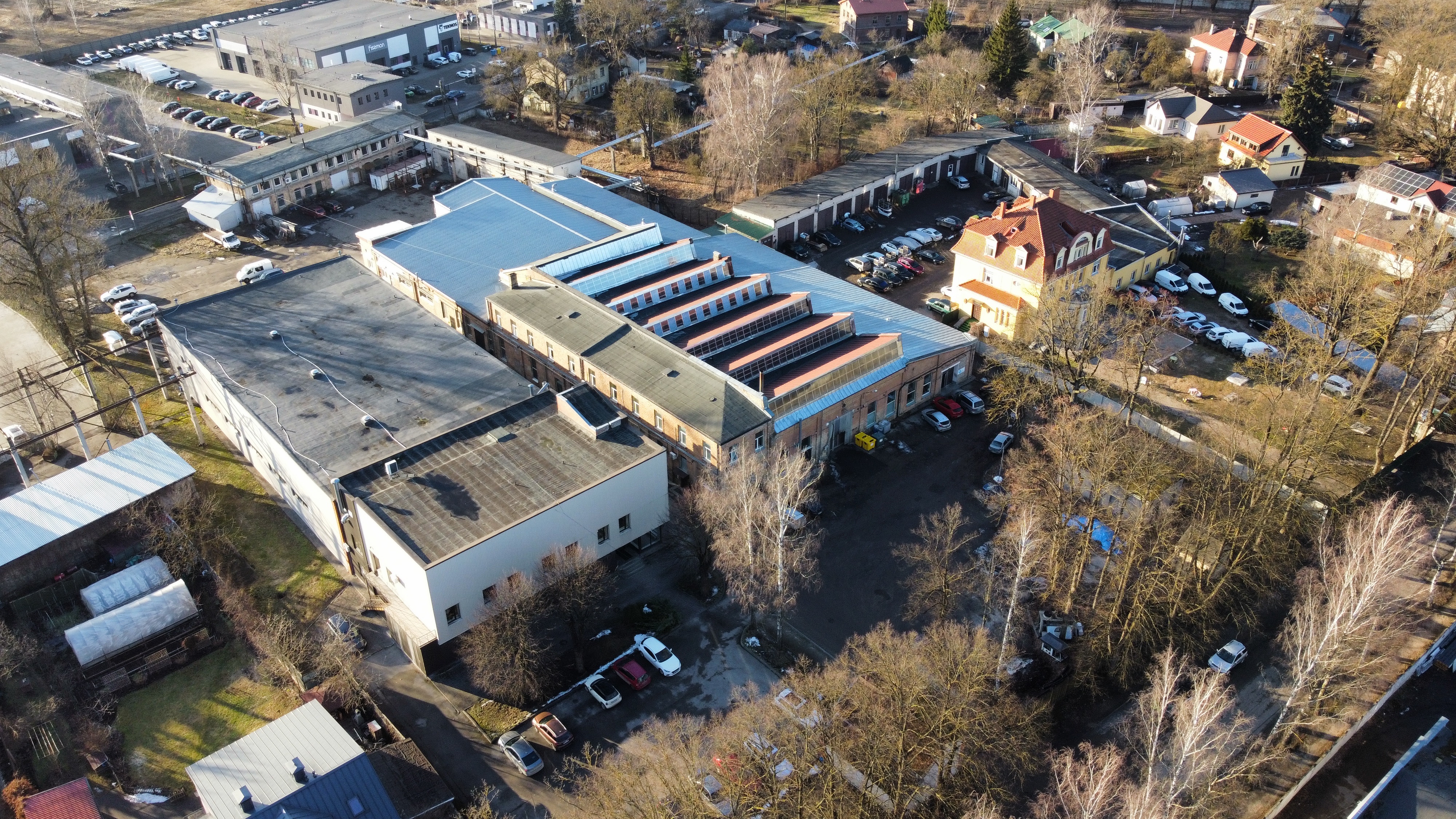 Industrial premises for sale, Krūzes street - Image 1