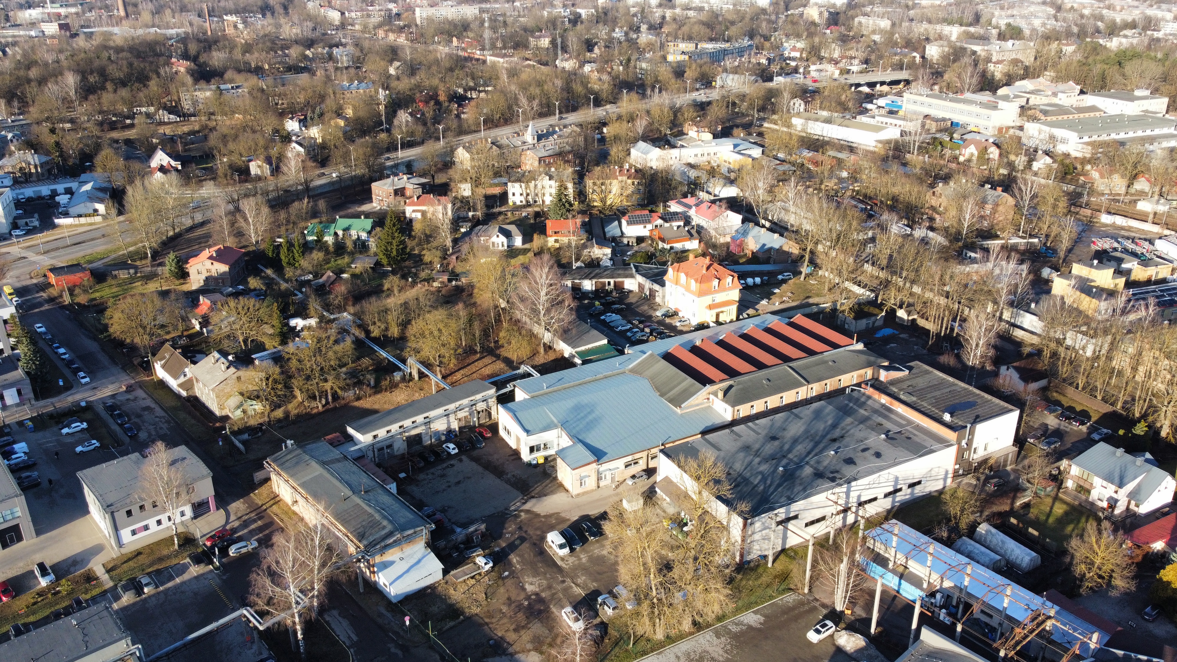 Industrial premises for sale, Krūzes street - Image 1
