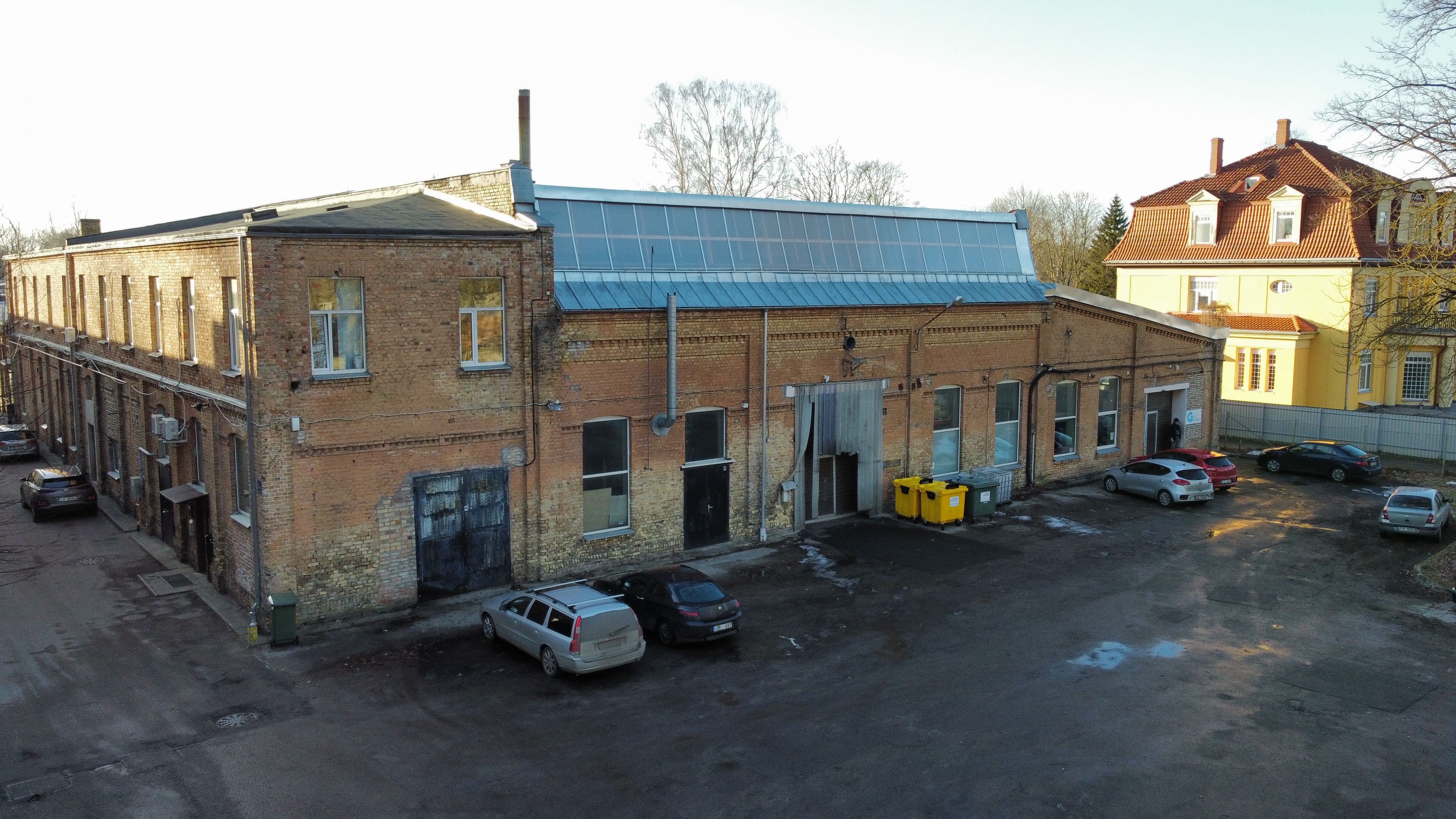 Industrial premises for sale, Krūzes street - Image 1