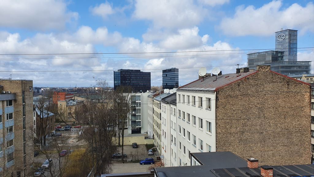 Pārdod dzīvokli, Valdemāra iela 71 - Attēls 1