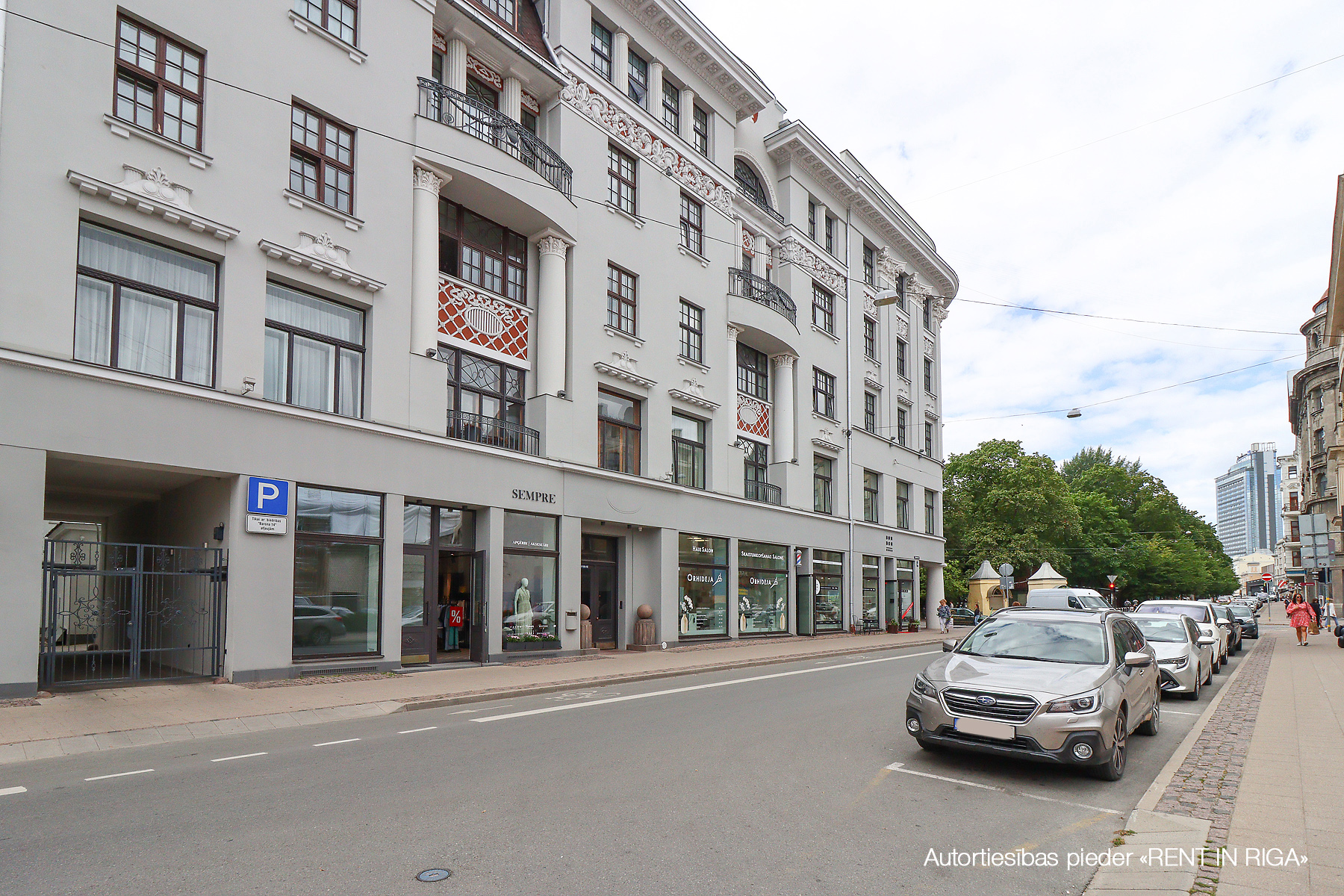 Pārdod dzīvokli, Kr. Barona iela 14 - Attēls 1