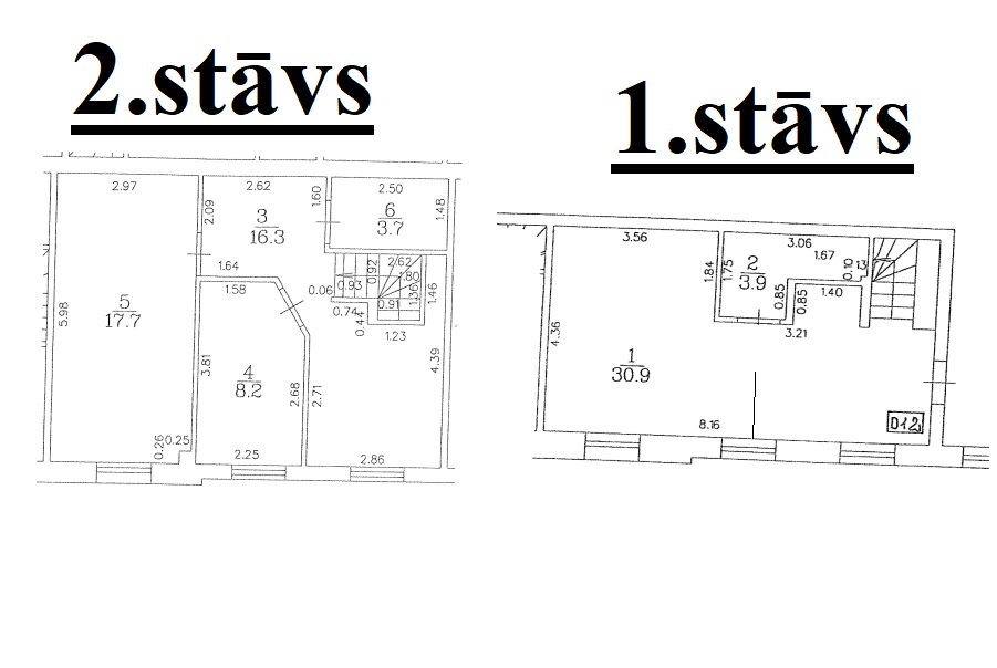 Pārdod dzīvokli, Lāčplēša iela iela 87E - Attēls 1