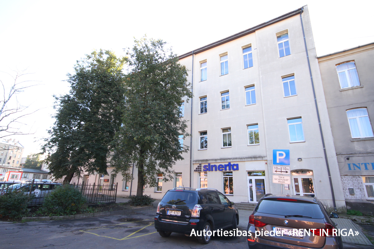 Pārdod dzīvokli, Lāčplēša iela iela 87E - Attēls 1