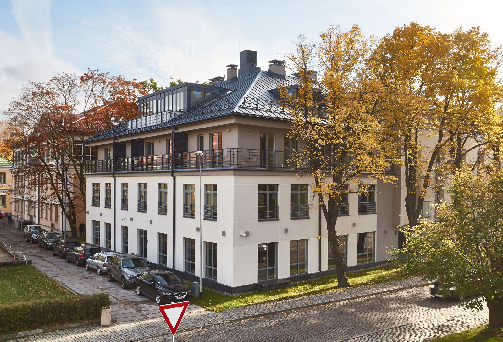 Pārdod dzīvokli, Citadeles iela 6 - Attēls 1