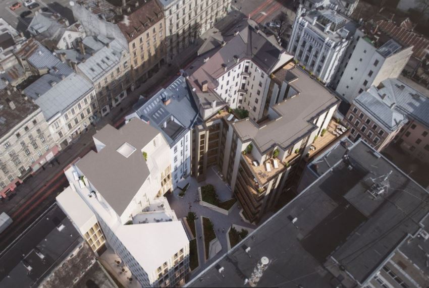 Pārdod dzīvokli, Krišjāņa Barona iela 30 - Attēls 1
