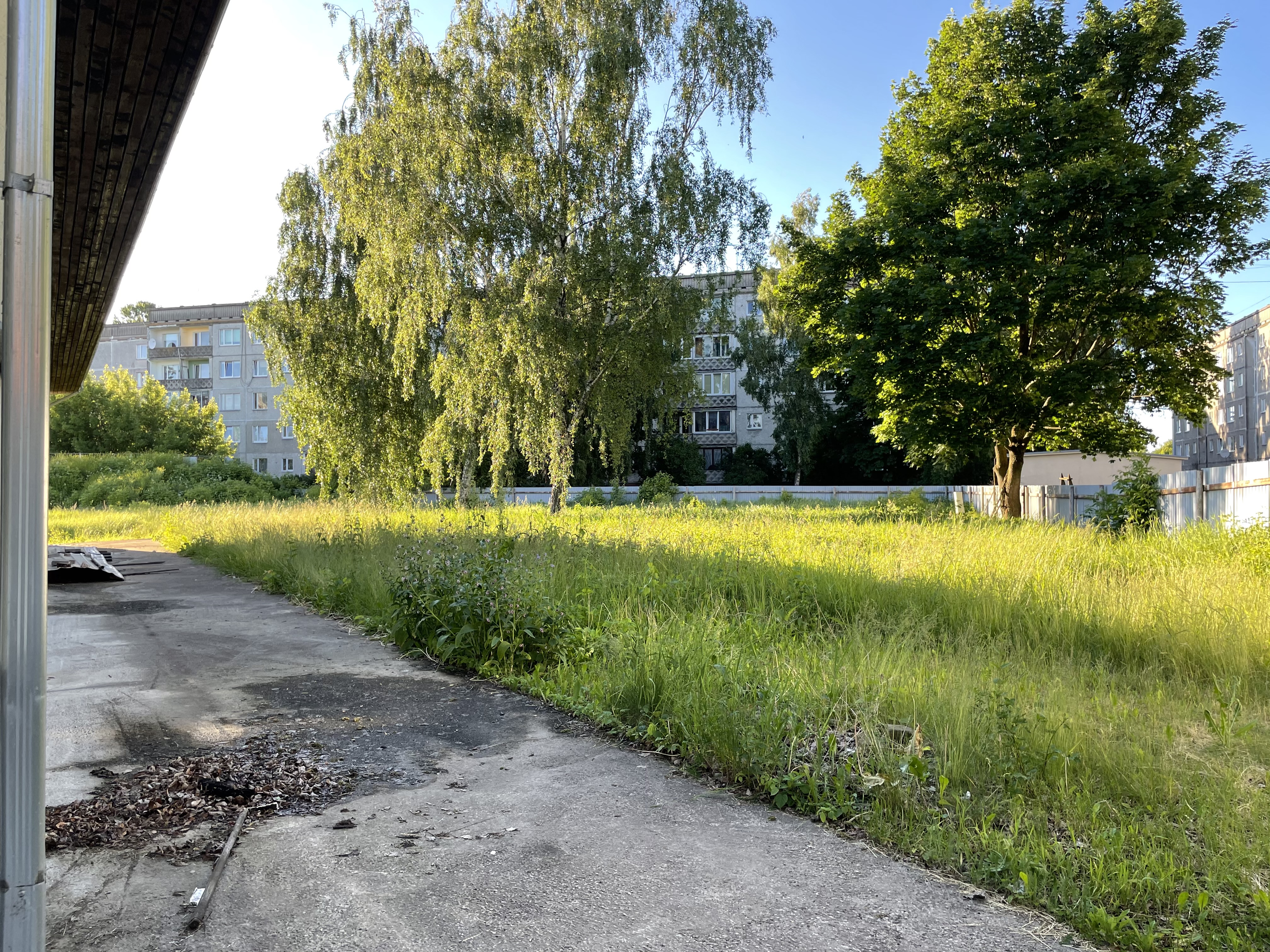 Pārdod noliktavu, Gobas iela - Attēls 1