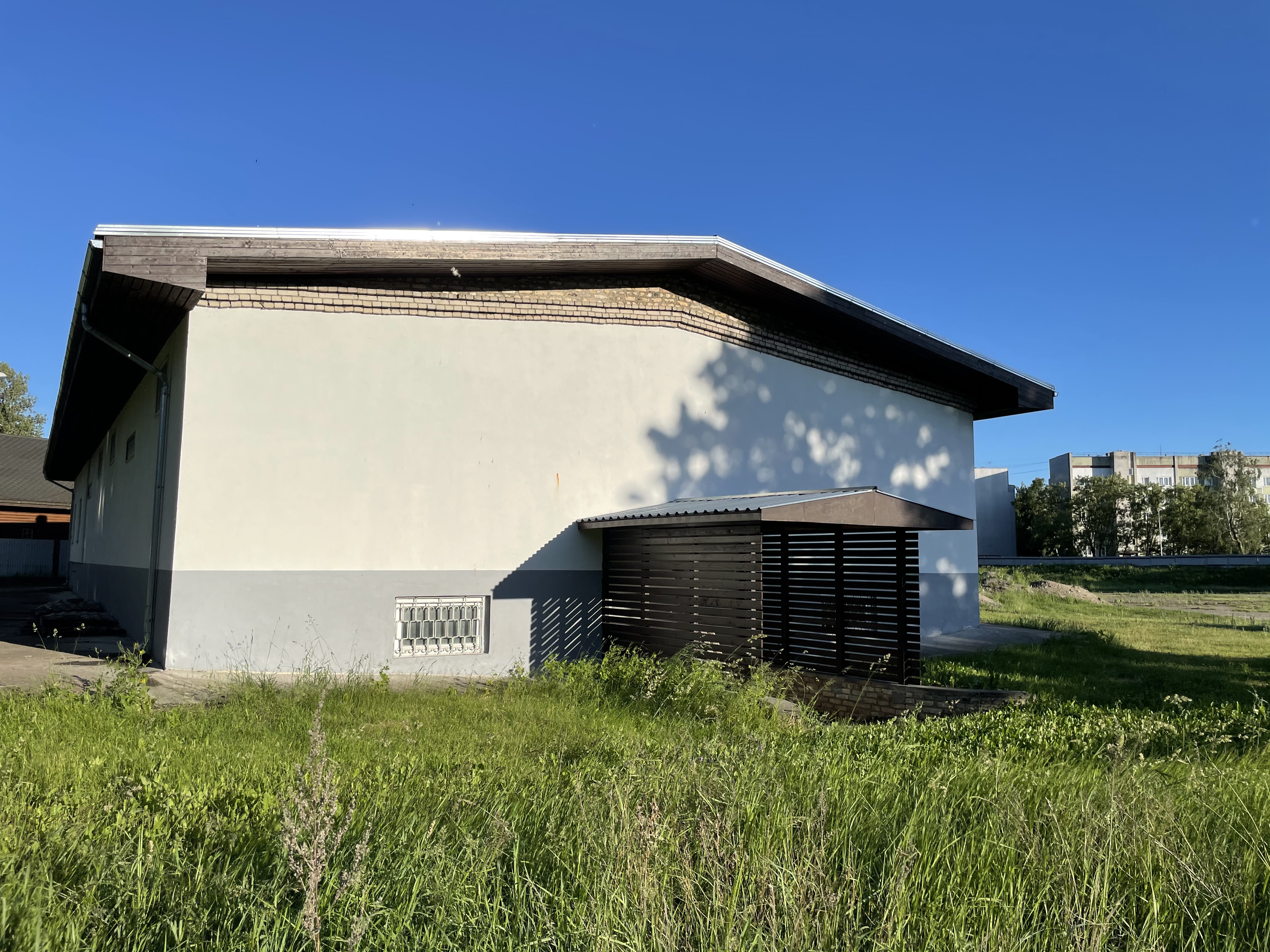Pārdod noliktavu, Gobas iela - Attēls 1