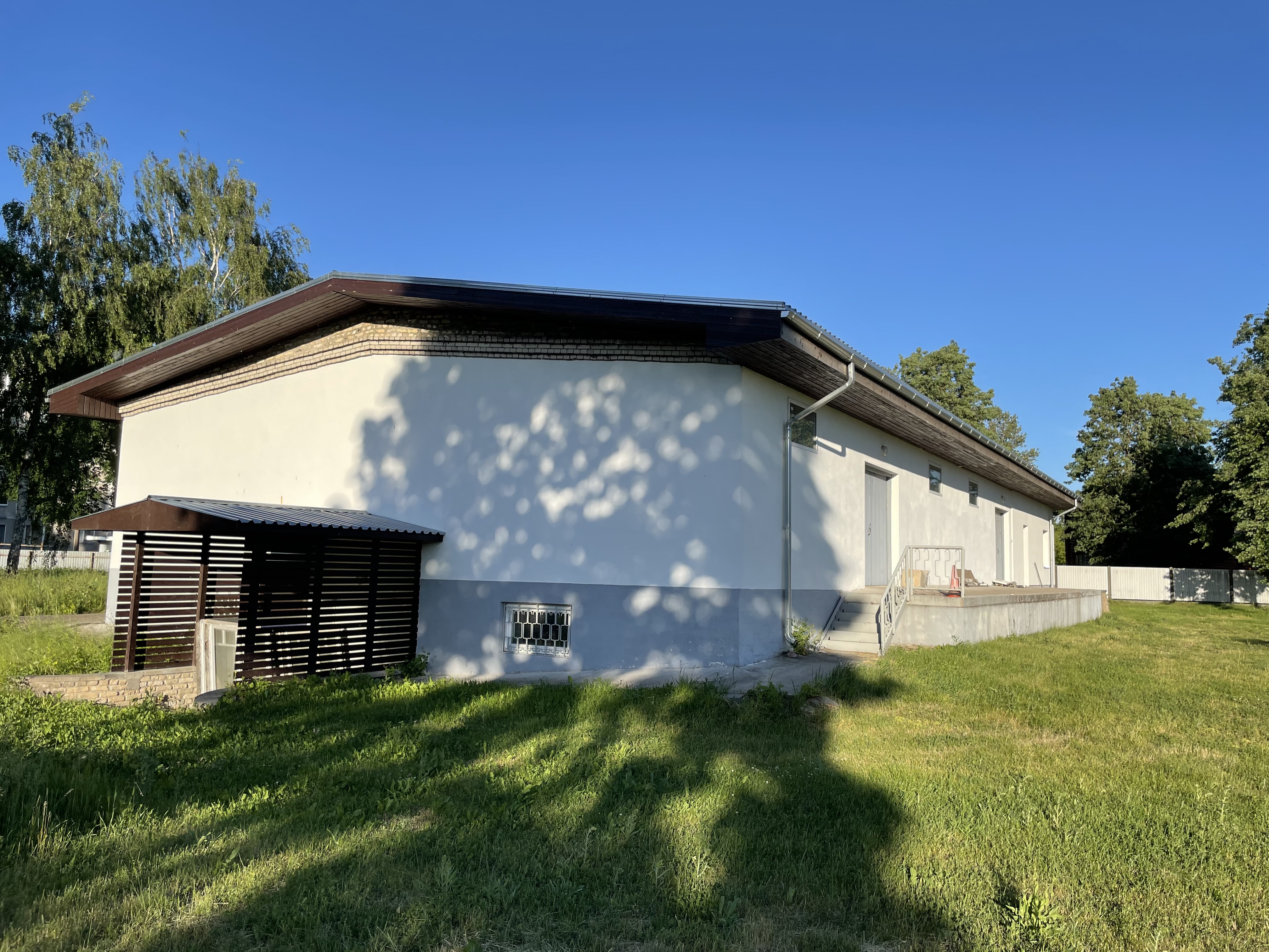 Pārdod noliktavu, Gobas iela - Attēls 1