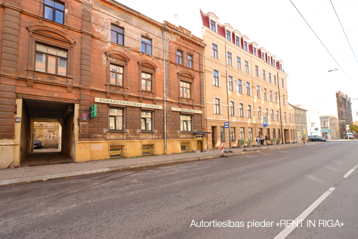 Pārdod tirdzniecības telpas, Stabu iela - Attēls 1