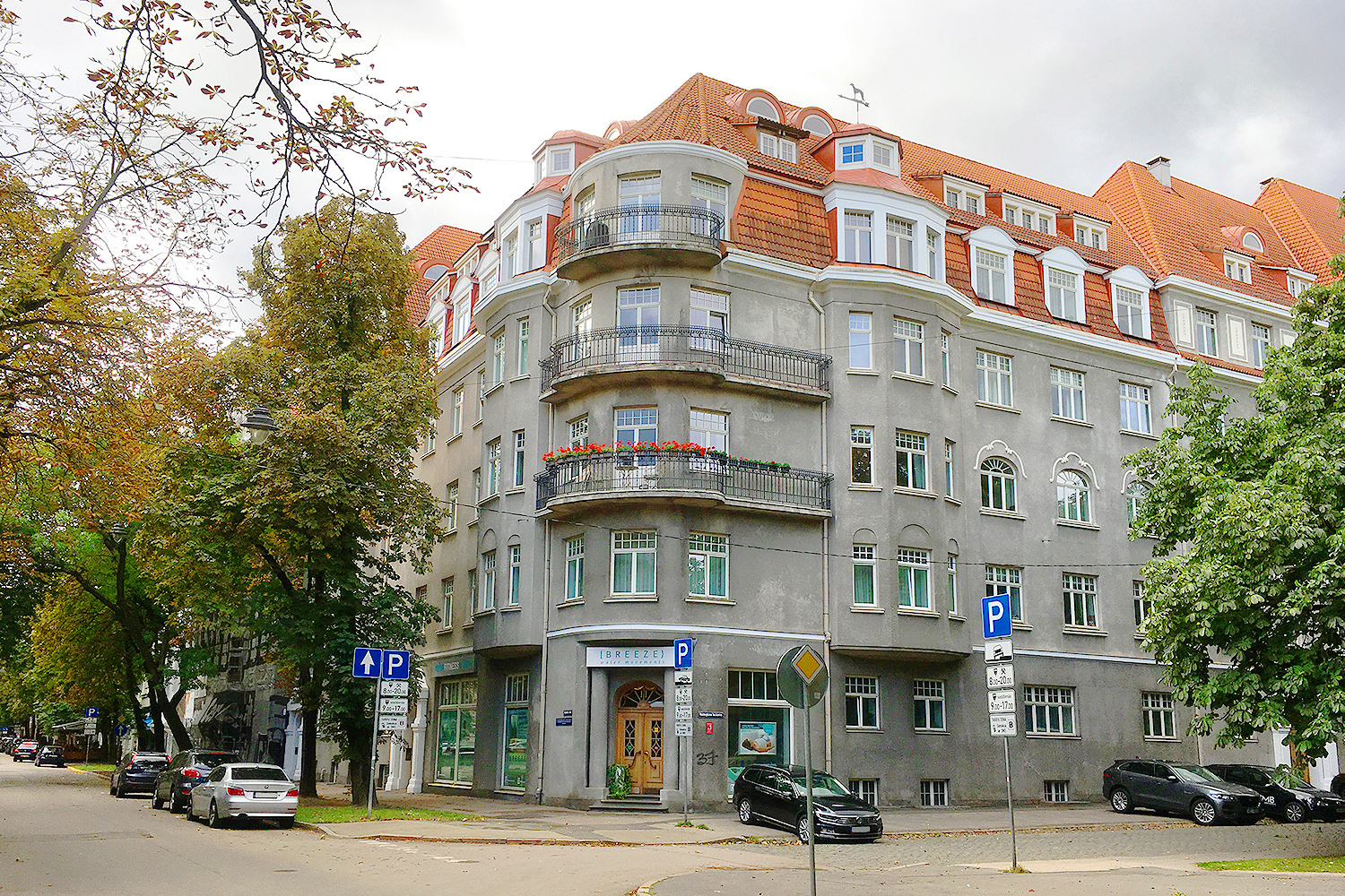 Pārdod dzīvokli, Ausekļa iela 11 - Attēls 1
