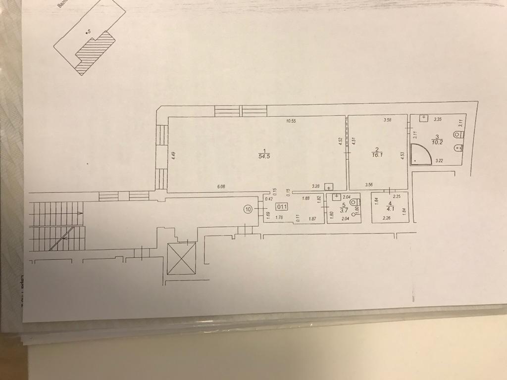 Izīrē dzīvokli, Baznīcas iela 26a - Attēls 1