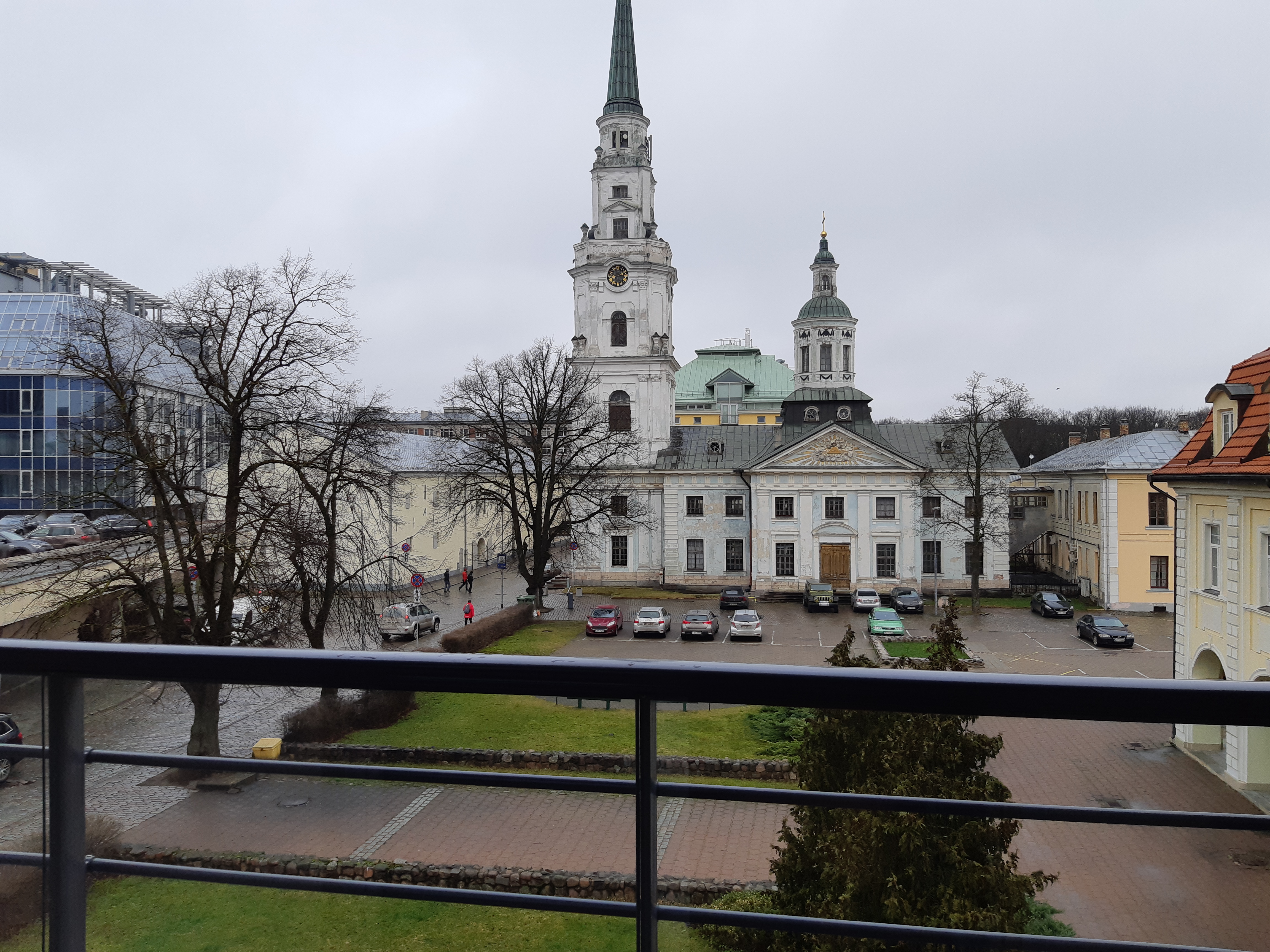 Pārdod dzīvokli, Citadeles iela 6 - Attēls 1