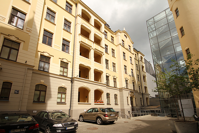 Pārdod dzīvokli, Valdemāra iela 23 - Attēls 1