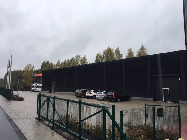 Iznomā tirdzniecības telpas, Ceļāres iela - Attēls 1