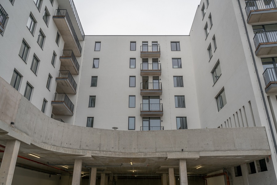 Izīrē dzīvokli, Pulkveža Brieža iela 35 - Attēls 1