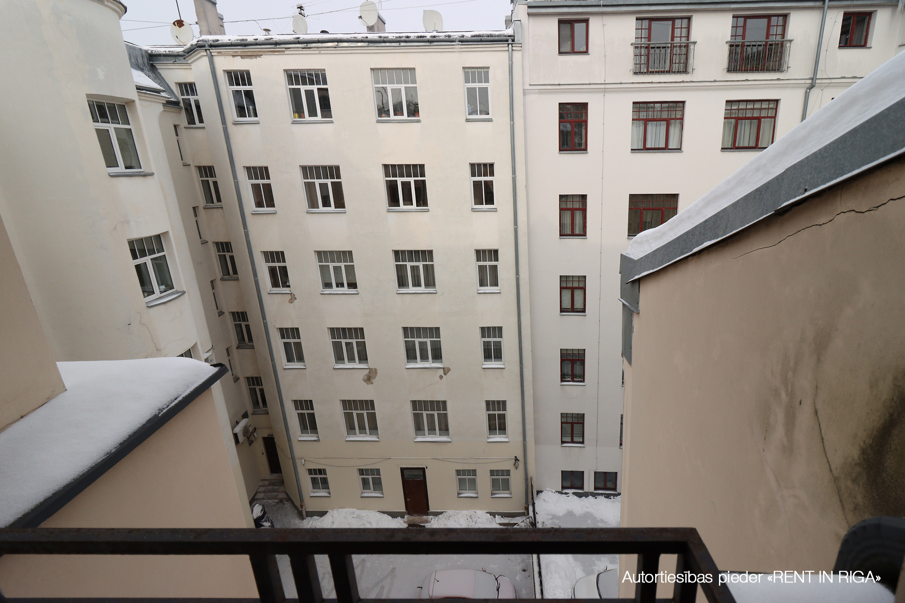 Pārdod dzīvokli, Vīlandes iela 8 - Attēls 1