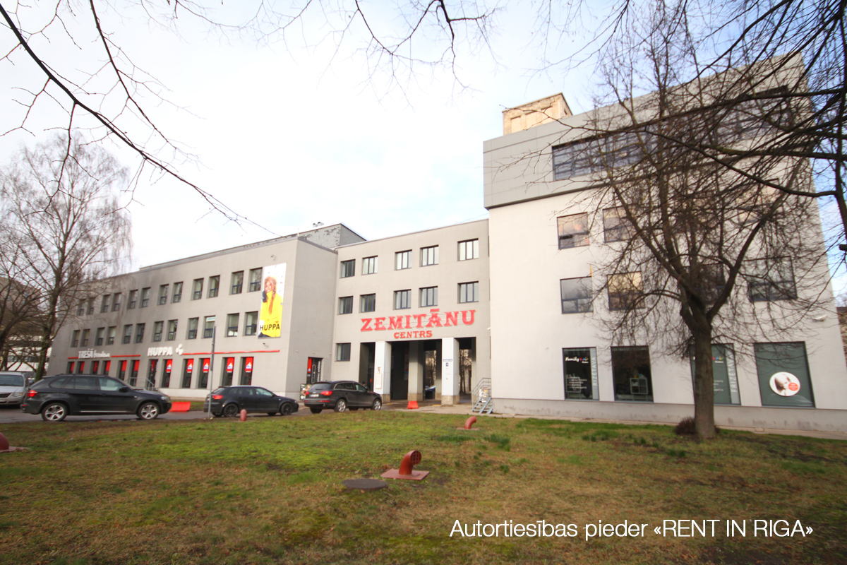 Iznomā biroju, Zemitāna iela - Attēls 1