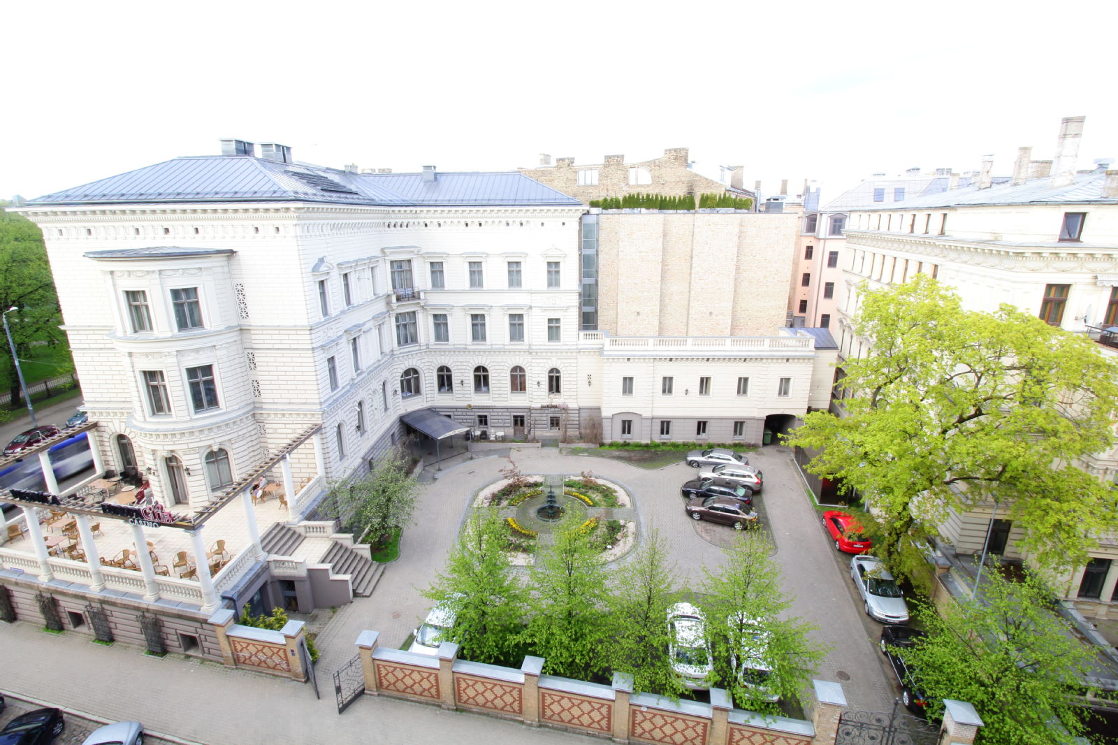 Pārdod dzīvokli, Krišjāņa Barona iela 10 - Attēls 1