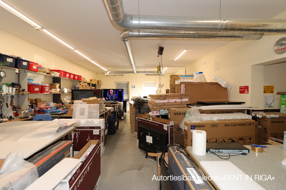 Retail premises for sale, Tadaiķu street - Image 1