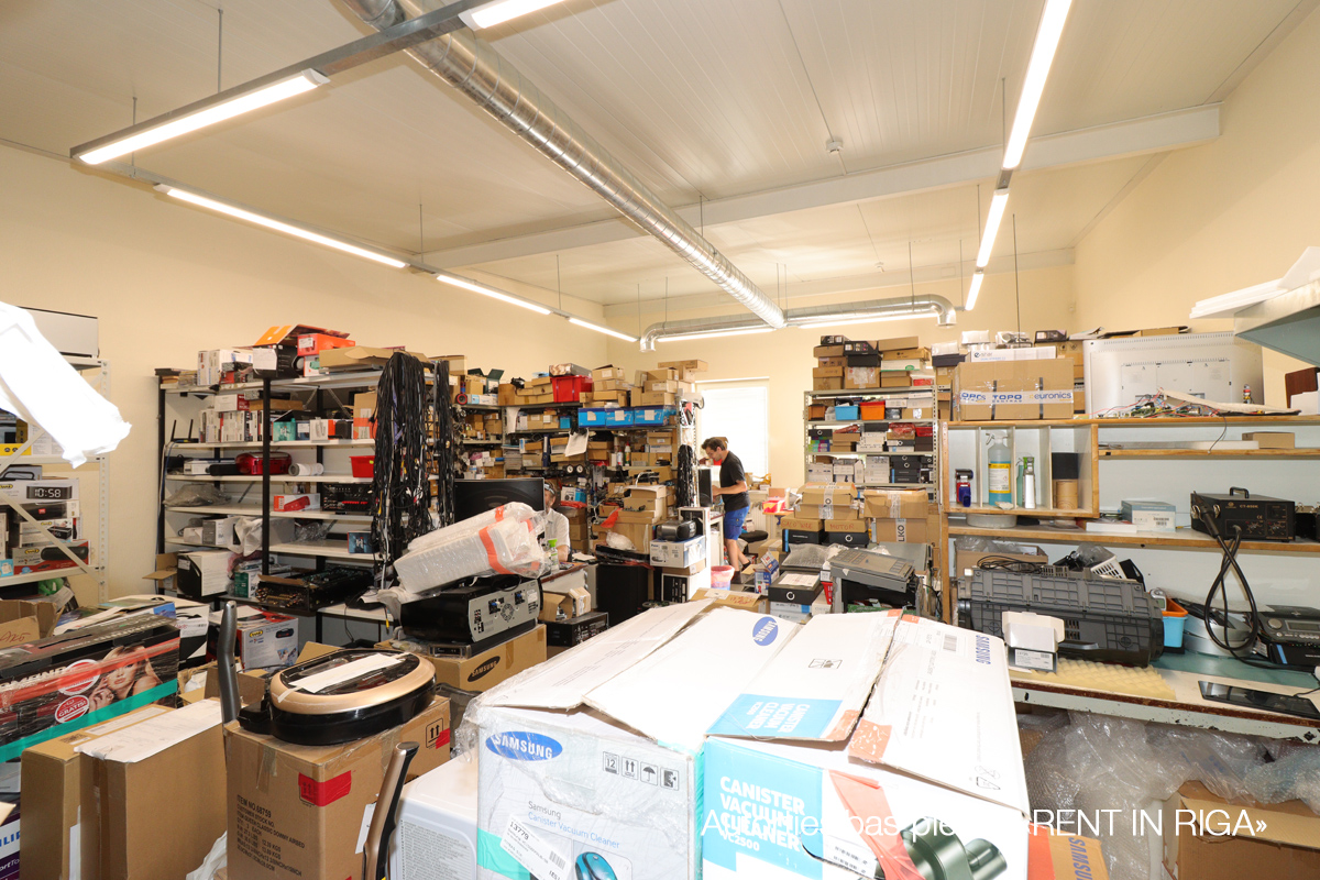 Retail premises for sale, Tadaiķu street - Image 1