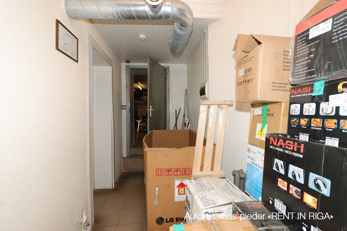 Retail premises for sale, Tadaiķu street - Image 1