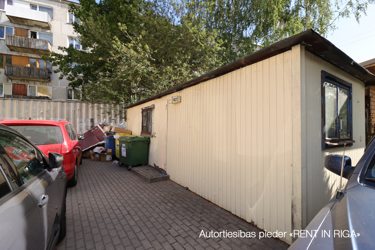 Retail premises for sale, Tadaiķu street - Image 1