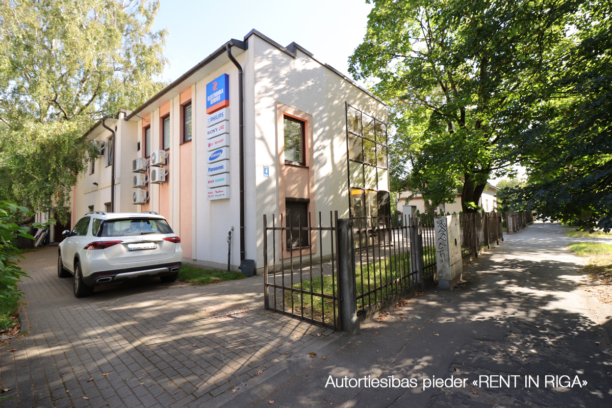 Retail premises for sale, Tadaiķu street - Image 1