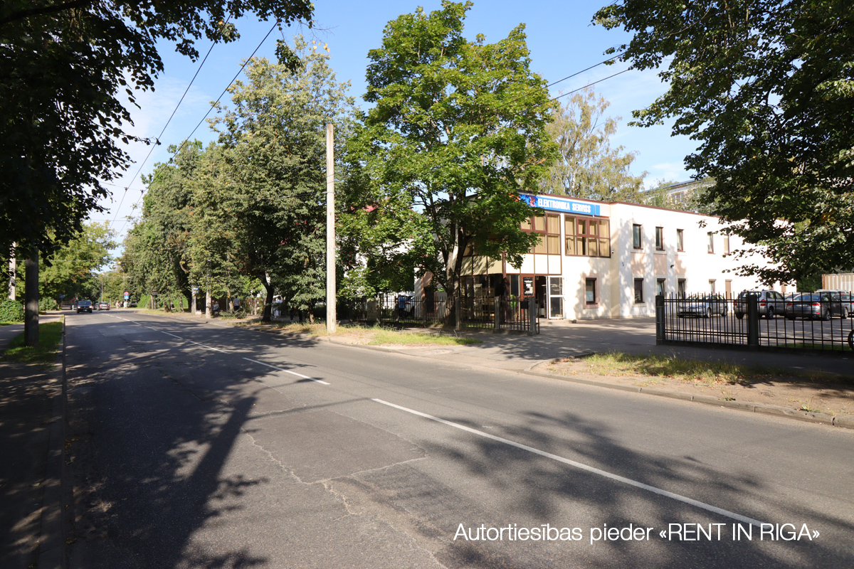 Retail premises for sale, Tadaiķu street - Image 1