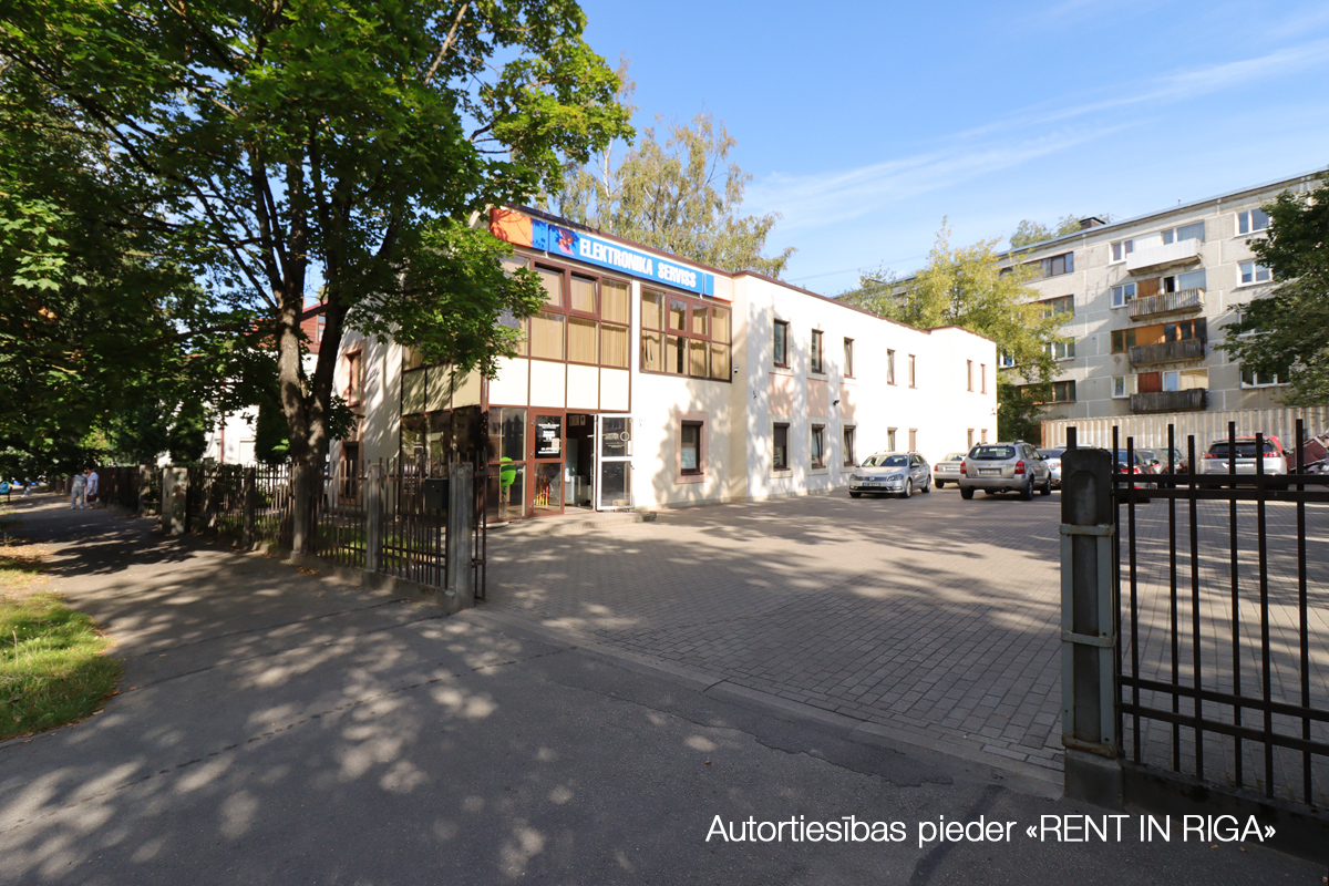 Retail premises for sale, Tadaiķu street - Image 1