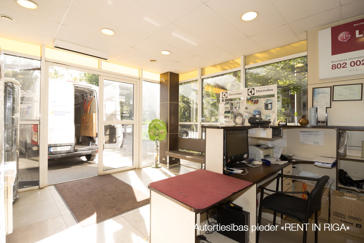 Retail premises for sale, Tadaiķu street - Image 1