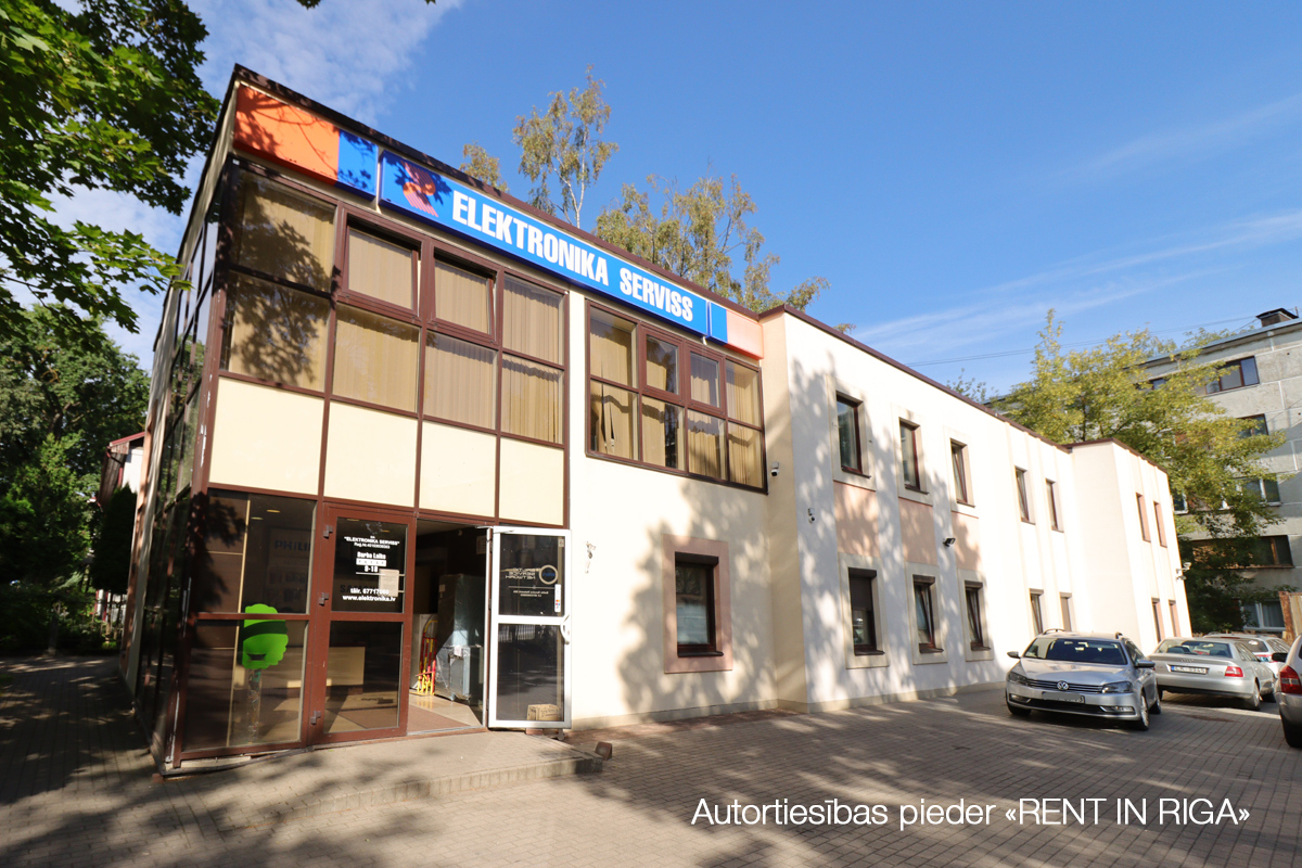 Retail premises for sale, Tadaiķu street - Image 1