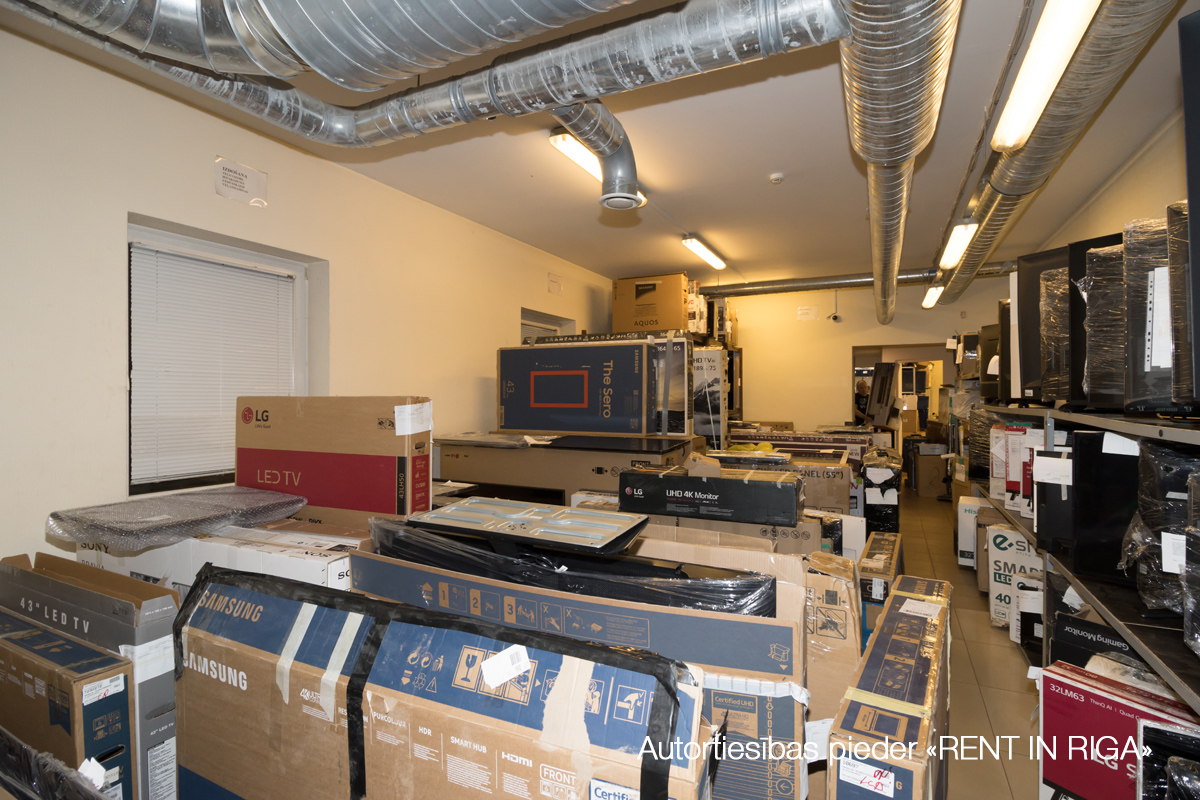 Retail premises for sale, Tadaiķu street - Image 1