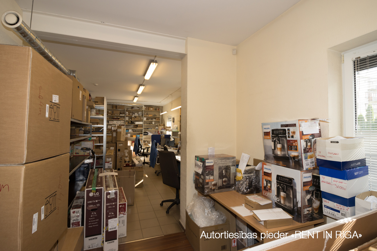 Retail premises for sale, Tadaiķu street - Image 1