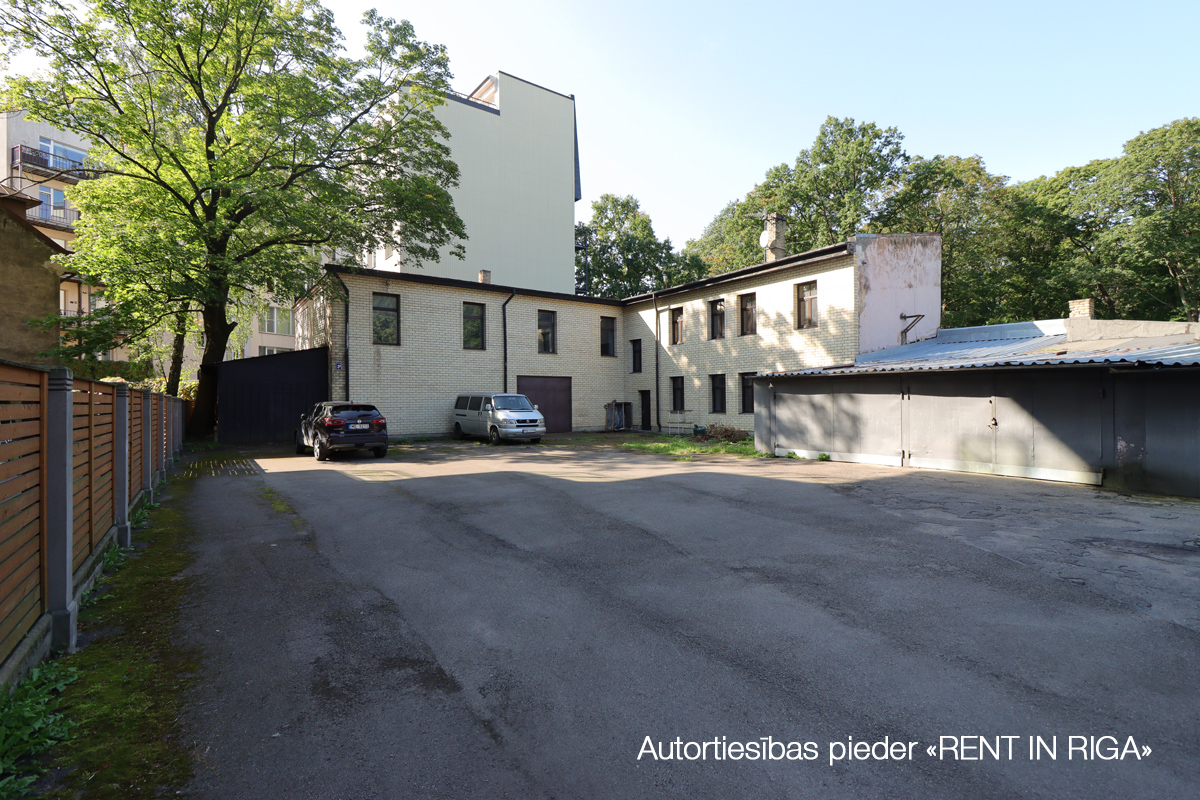 Pārdod ražošanas telpas, Silmaču iela - Attēls 1