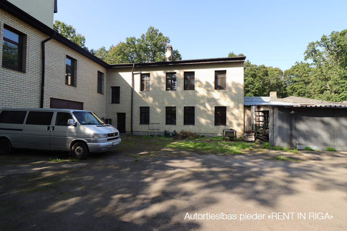 Pārdod ražošanas telpas, Silmaču iela - Attēls 1