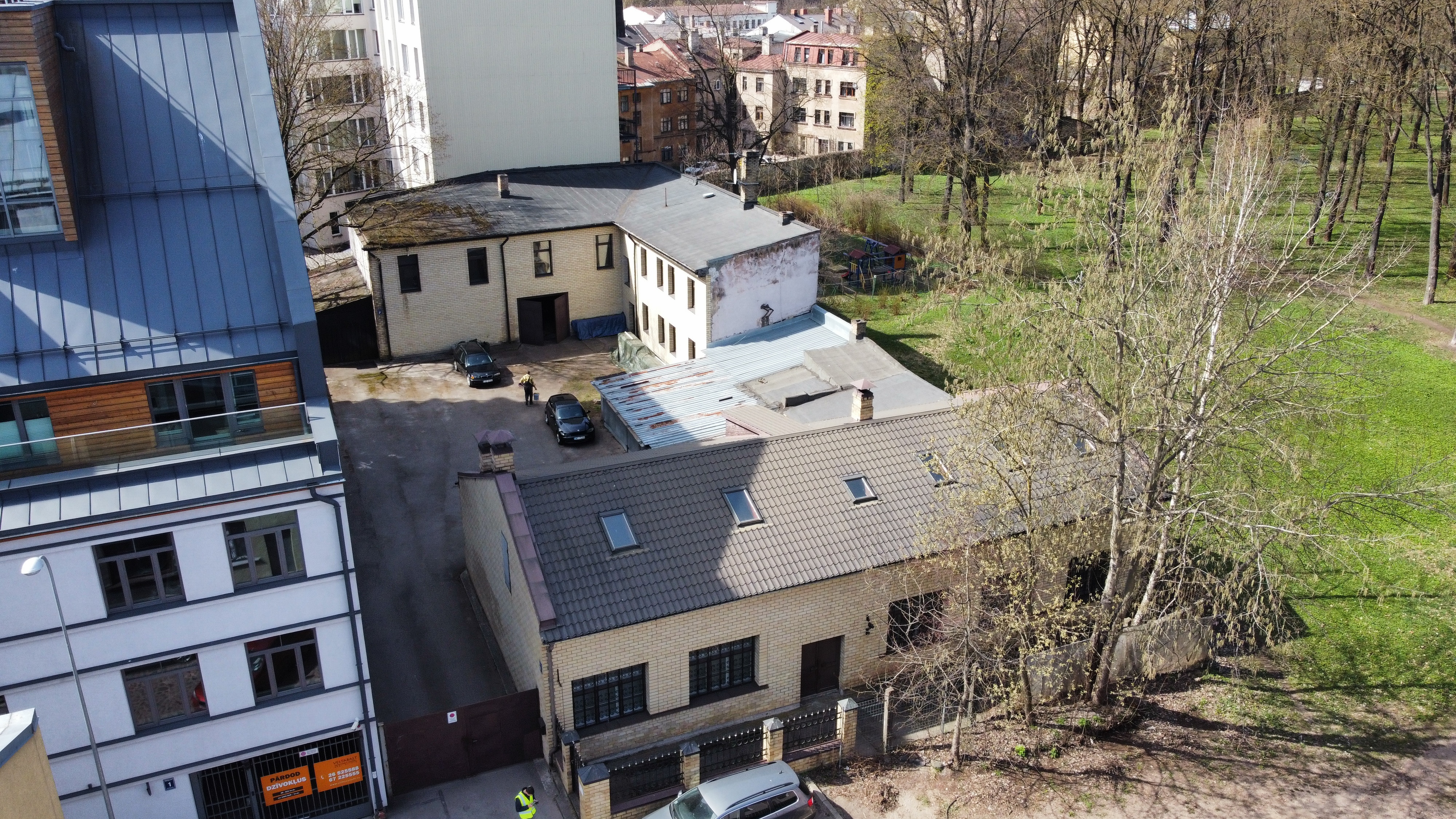 Pārdod ražošanas telpas, Silmaču iela - Attēls 1
