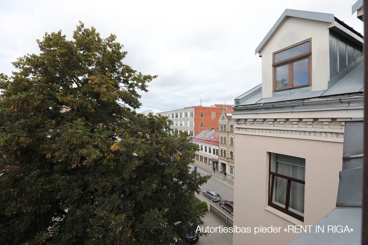 Pārdod dzīvokli, Dzirnavu iela 92 - Attēls 1