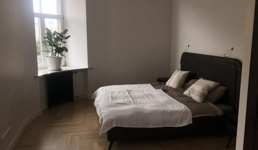 Izīrē dzīvokli, Terbatas iela 41/43 - Attēls 1