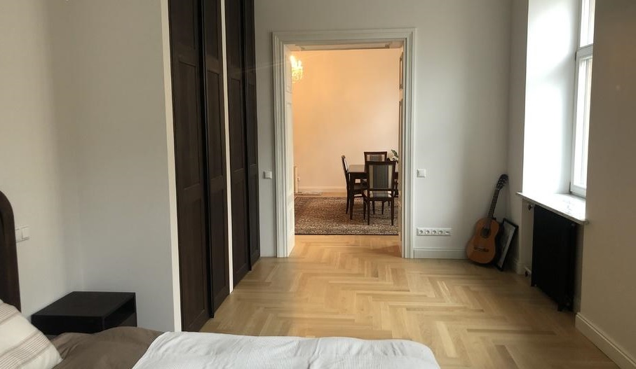 Izīrē dzīvokli, Terbatas iela 41/43 - Attēls 1