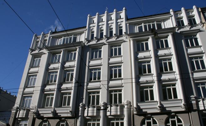 Pārdod dzīvokli, Krišjāņa Valdemāra iela 37 - Attēls 1