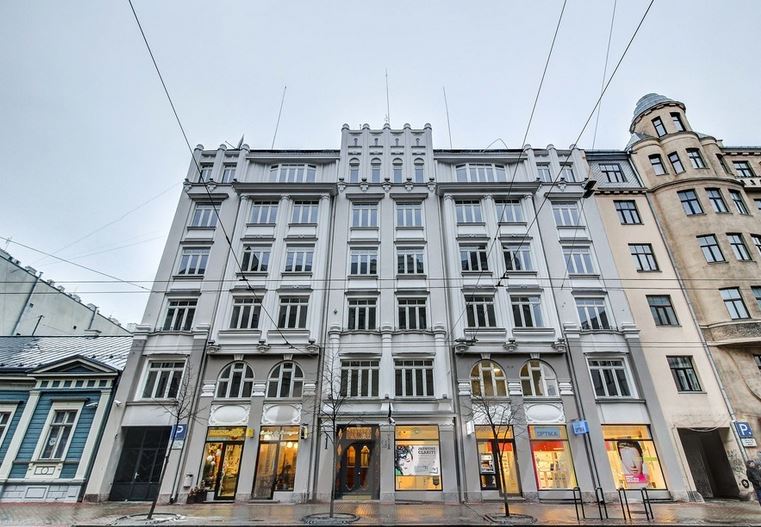 Pārdod dzīvokli, Krišjāņa Valdemāra iela 37 - Attēls 1