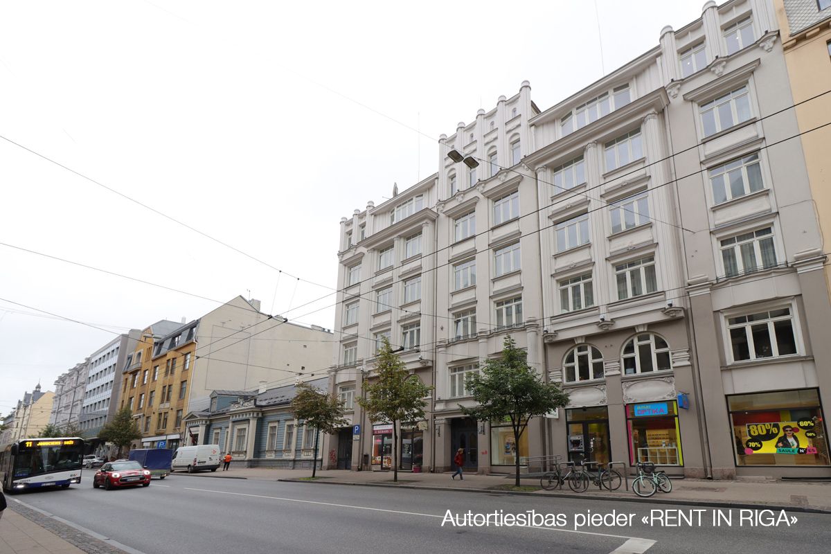 Pārdod dzīvokli, Krišjāņa Valdemāra iela 37 - Attēls 1