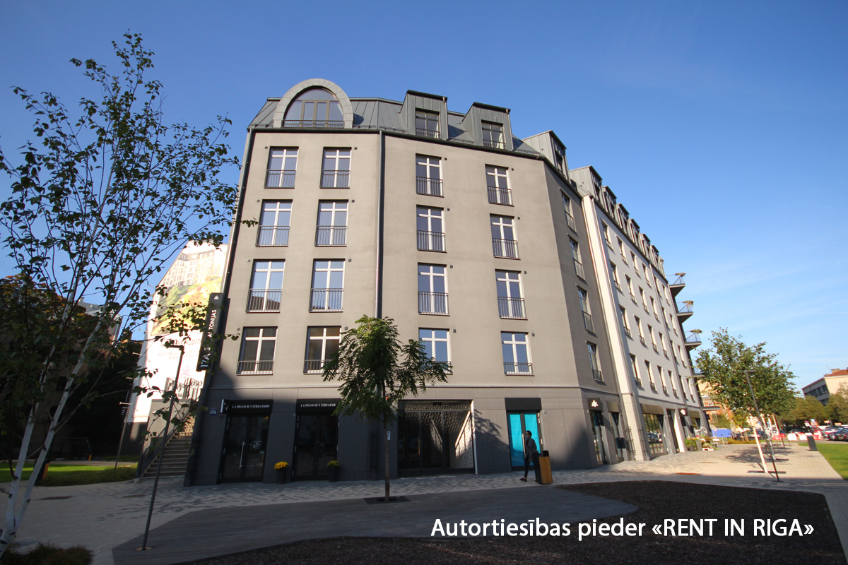 Pārdod dzīvokli, Antonijas iela 17A - Attēls 1