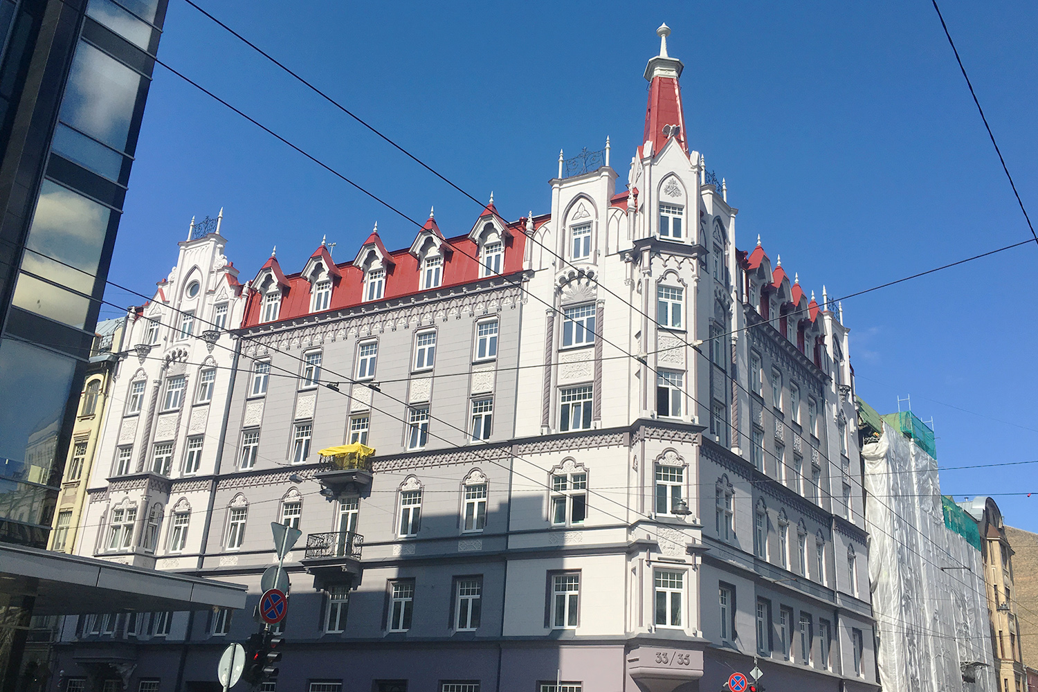 Pārdod dzīvokli, Tērbatas iela 33 - Attēls 1