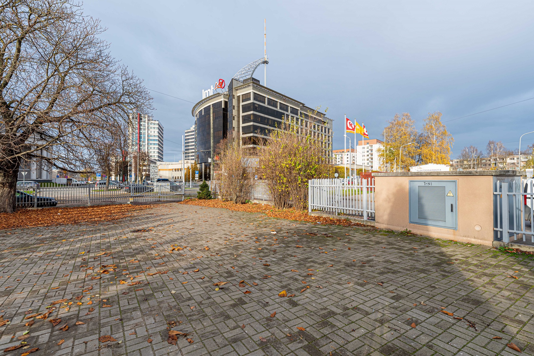 Pārdod namīpašumu, Brīvības iela - Attēls 1