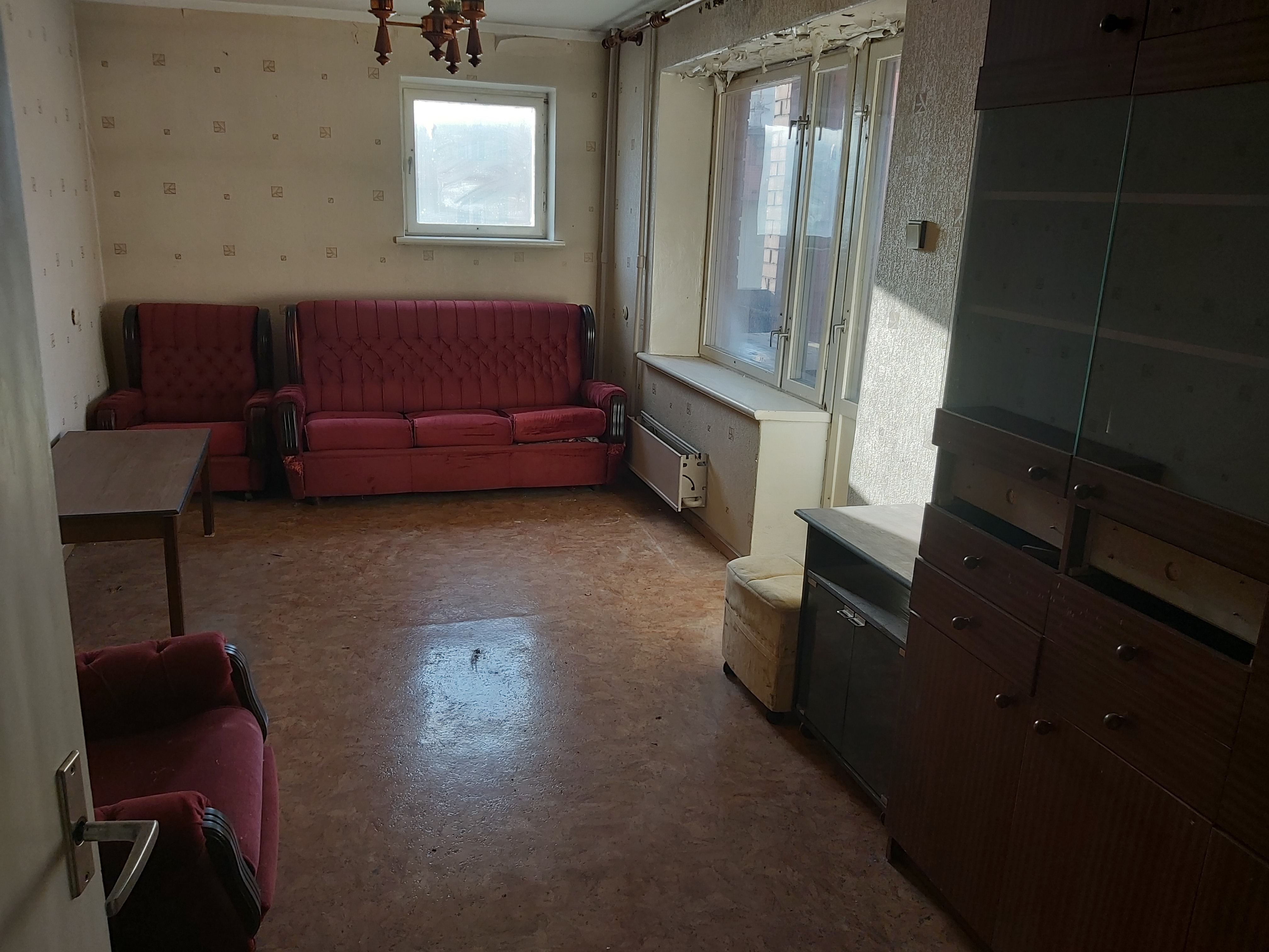 Pārdod dzīvokli, Krāslavas iela 1 - Attēls 1