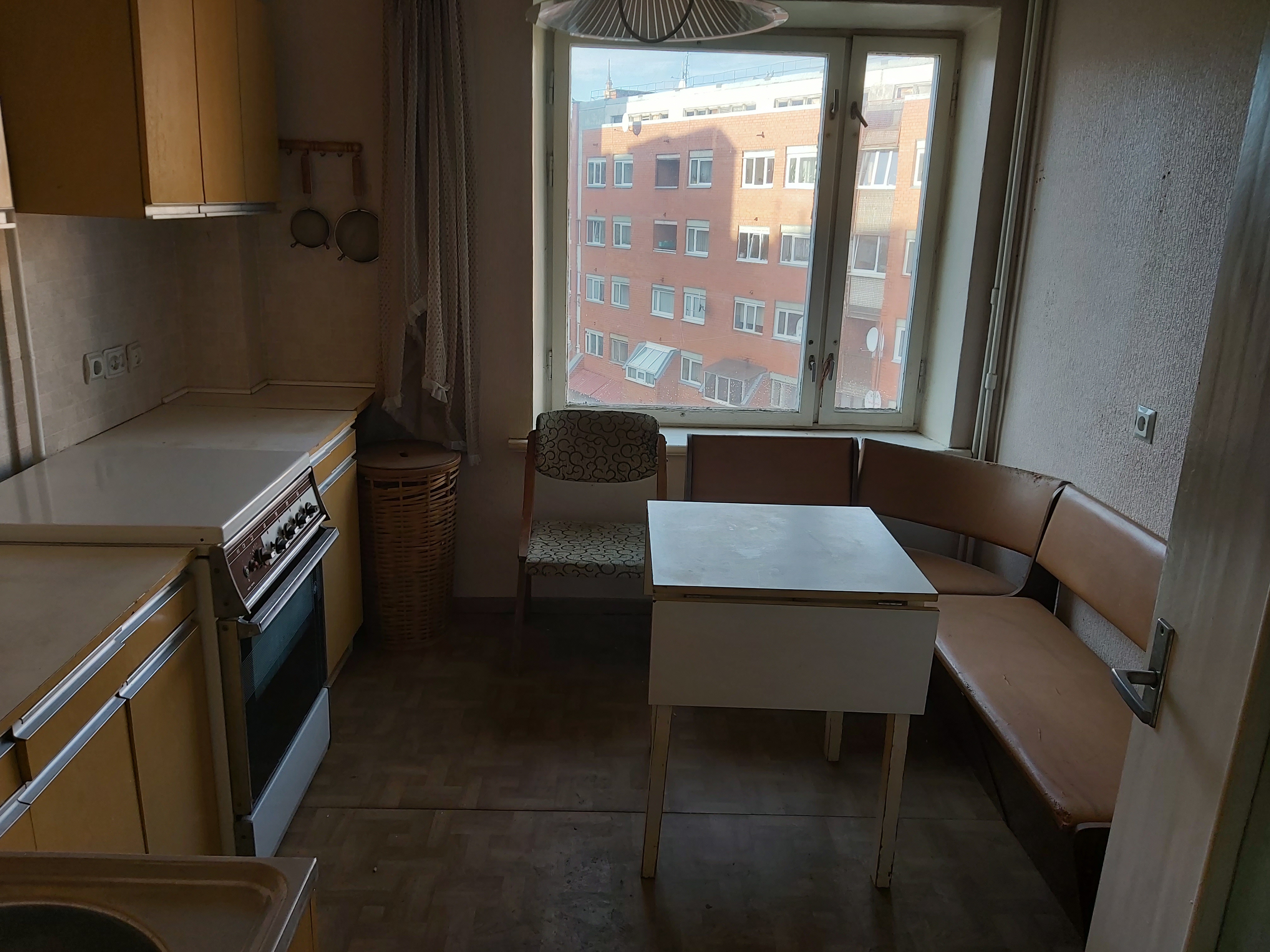 Pārdod dzīvokli, Krāslavas iela 1 - Attēls 1